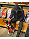 Deathwish Gang Logo 8.0" Black & Red Skateboard Complete - Thumbnail image 4 of 4