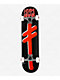 Deathwish Gang Logo Black & Red 7.75" Skateboard Complete - Thumbnail image 1 of 3