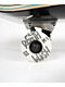 Deathwish Gang Logo Black & White 8.25" Skateboard Complete - Thumbnail image 5 of 5