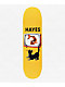 Deathwish Hayes TV Dinner 8.25" Skateboard Deck - Thumbnail image 1 of 2