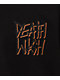 Deathwish The Truth Black T-Shirt - Thumbnail image 3 of 5