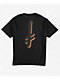Deathwish The Truth Black T-Shirt - Thumbnail image 4 of 5