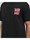 Deathwish The Truth Black T-Shirt - Thumbnail image 3 of 3