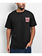 Deathwish The Truth Black T-Shirt - Thumbnail image 2 of 3