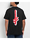 Deathwish The Truth Black T-Shirt - Thumbnail image 1 of 3