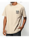 Deathwish The Truth Sand T-Shirt - Thumbnail image 2 of 3