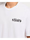 Deathwish Trapped White T-Shirt - Thumbnail image 3 of 3