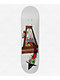 Deathwish Yuri Deathwitch Trials 8.12" Skateboard Deck - Thumbnail image 1 of 2