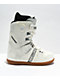 Deeluxe DNA White Snowboard Boots 2024 - Thumbnail image 3 of 4