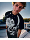 Deftones x Brooklyn Projects Kali Black T-Shirt - Thumbnail image 3 of 4