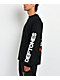 Deftones x Brooklyn Projects Muerte Black Long Sleeve T-Shirt - Thumbnail image 3 of 6