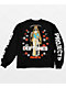 Deftones x Brooklyn Projects Muerte Black Long Sleeve T-Shirt - Thumbnail image 5 of 6
