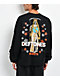 Deftones x Brooklyn Projects Muerte Black Long Sleeve T-Shirt - Thumbnail image 1 of 6