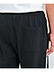 Deftones x Brooklyn Projects Muerte Black Sweatpants - Thumbnail image 4 of 8