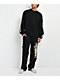 Deftones x Brooklyn Projects Muerte Black Sweatpants - Thumbnail image 6 of 8