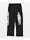 Deftones x Brooklyn Projects Muerte Black Sweatpants - Thumbnail image 7 of 8