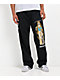 Deftones x Brooklyn Projects Muerte Black Sweatpants - Thumbnail image 1 of 8