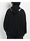 Deftones x Brooklyn Projects UHF Black Hoodie - Thumbnail image 2 of 5