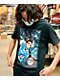 Demon Slayer Back 2 Back Black T-Shirt - Thumbnail image 3 of 4