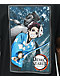Demon Slayer Back 2 Back Black T-Shirt - Thumbnail image 2 of 4