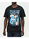 Demon Slayer Back 2 Back Black T-Shirt - Thumbnail image 1 of 4