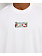 Deorro Botas & Rave Kandi White T-Shirt - Thumbnail image 4 of 4
