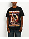 Deorro Botas Y Rave Desert Black T-Shirt - Thumbnail image 1 of 2