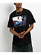 Dern Bros Joker Black T-Shirt - Thumbnail image 1 of 2