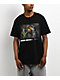 Dern Bros x Bam Black T-Shirt - Thumbnail image 1 of 2
