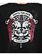 Designer Trash Skull Fucked Black T-Shirt - Thumbnail image 2 of 2