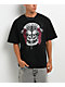Designer Trash Skull Fucked Black T-Shirt - Thumbnail image 1 of 2