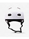 Destroyer DH-1 CPSC White Skateboard Helmet - Thumbnail image 1 of 3