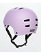 Destroyer Fairmont Certified Pale Purple Skateboard Helmet