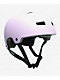 Destroyer Fairmont Certified Pale Purple Skateboard Helmet - Thumbnail image 1 of 3