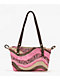 DiFerdinando Desert Stitch Pink Tote Bag - Thumbnail image 3 of 6