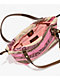 DiFerdinando Desert Stitch Pink Tote Bag - Thumbnail image 5 of 6