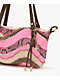 DiFerdinando Desert Stitch Pink Tote Bag - Thumbnail image 6 of 6