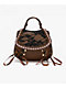 DiFerdinando Lacebound Brown Handbag - Thumbnail image 6 of 6
