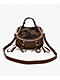 DiFerdinando Lacebound Brown Handbag - Thumbnail image 1 of 6