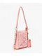 DiFerdinando Ribbon Reverie Pink Flare Mini Shoulder Bag - Thumbnail image 4 of 8