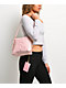 DiFerdinando Ribbon Reverie Pink Flare Mini Shoulder Bag - Thumbnail image 2 of 8