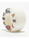 Dial Tone AOL 53mm 99a White Skateboard Wheels - Thumbnail image 2 of 2