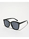 Diamond Geo Square Gafas de sol negras