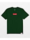 Diamond Supply Co. Box Logo Forest Green T-Shirt
