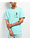 Diamond Supply Co. Cut Color Light Blue T-Shirt - Thumbnail image 2 of 3