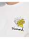 Diamond Supply Co. Diamond x Taylor Gang White T-Shirt 