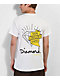 Diamond Supply Co. Diamond x Taylor Gang White T-Shirt 