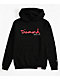 Diamond Supply Co. Kids OG Script Black Hoodie - Thumbnail image 1 of 3