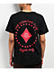 Diamond Supply Co. Players Club Black T-Shirt - Thumbnail image 1 of 3