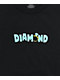 Diamond Supply Co. Ring Black T-Shirt - Thumbnail image 2 of 2